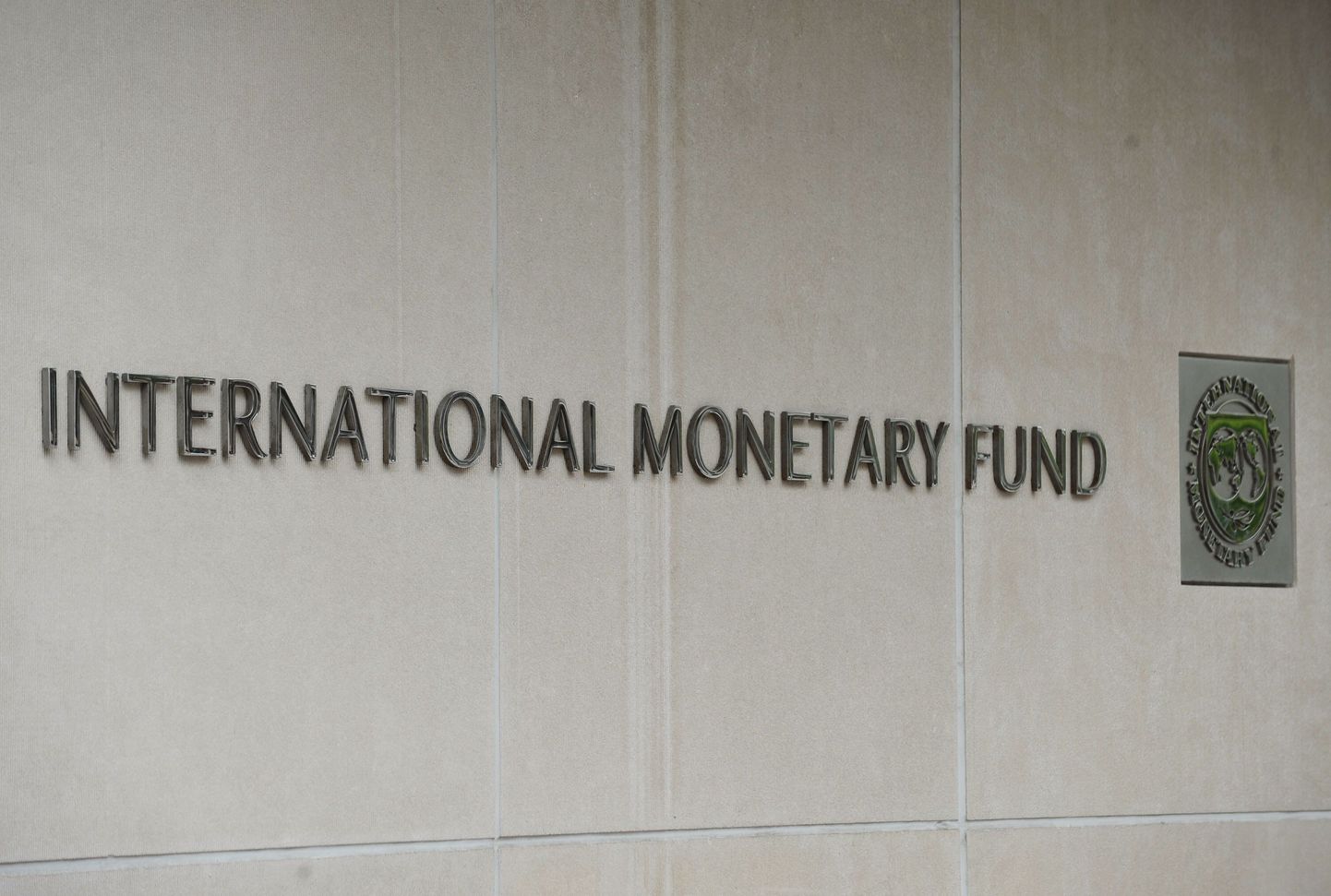 IMF peahoone Washingtonis