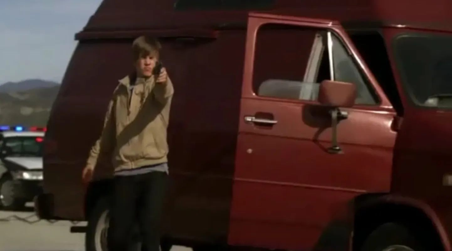 Justin Bieber sarjas CSI