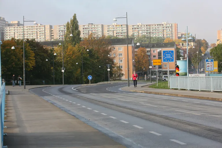 Varšava 24. oktobrī.