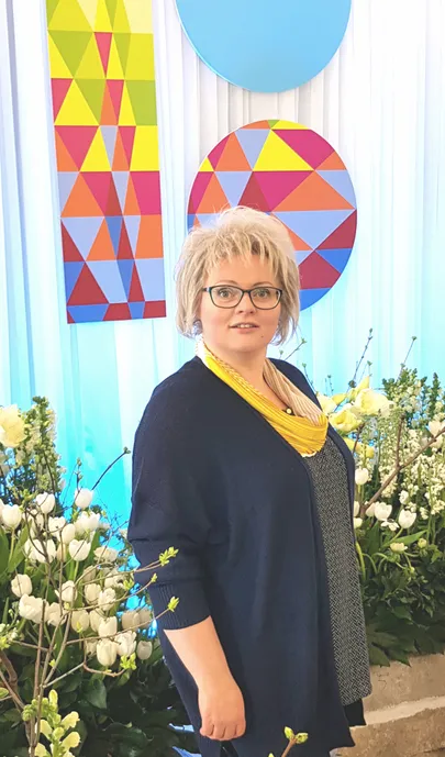 Valeria Lavrova.