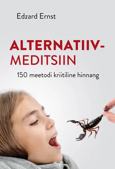 Edzard Ernst, «Alternatiivmeditsiin».