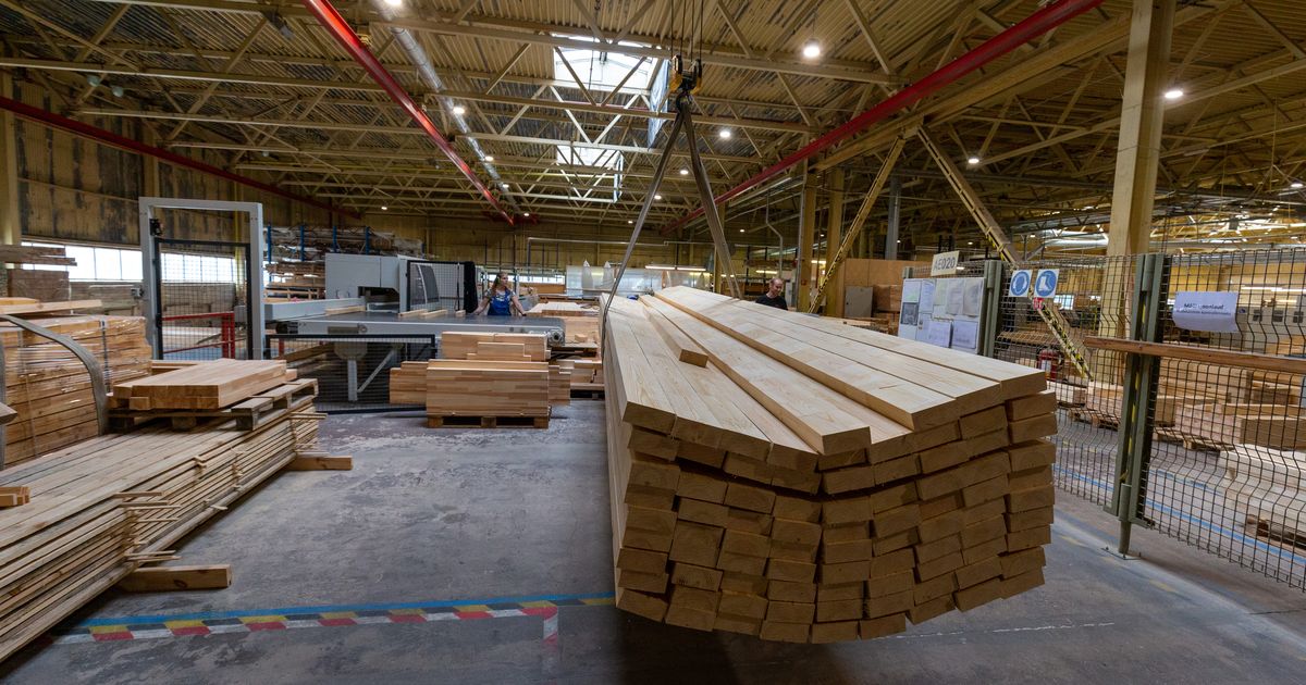 Ekspordi kiirele langusele lähikuudel lõppu näha pole