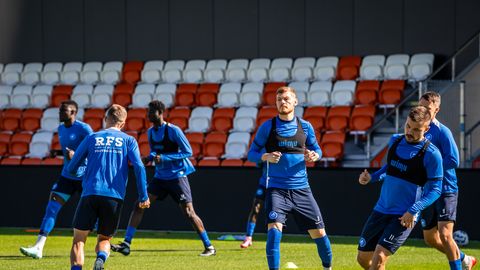 RFS mājās cīnīsies par vietu UEFA Konferences līgas pamatturnīrā