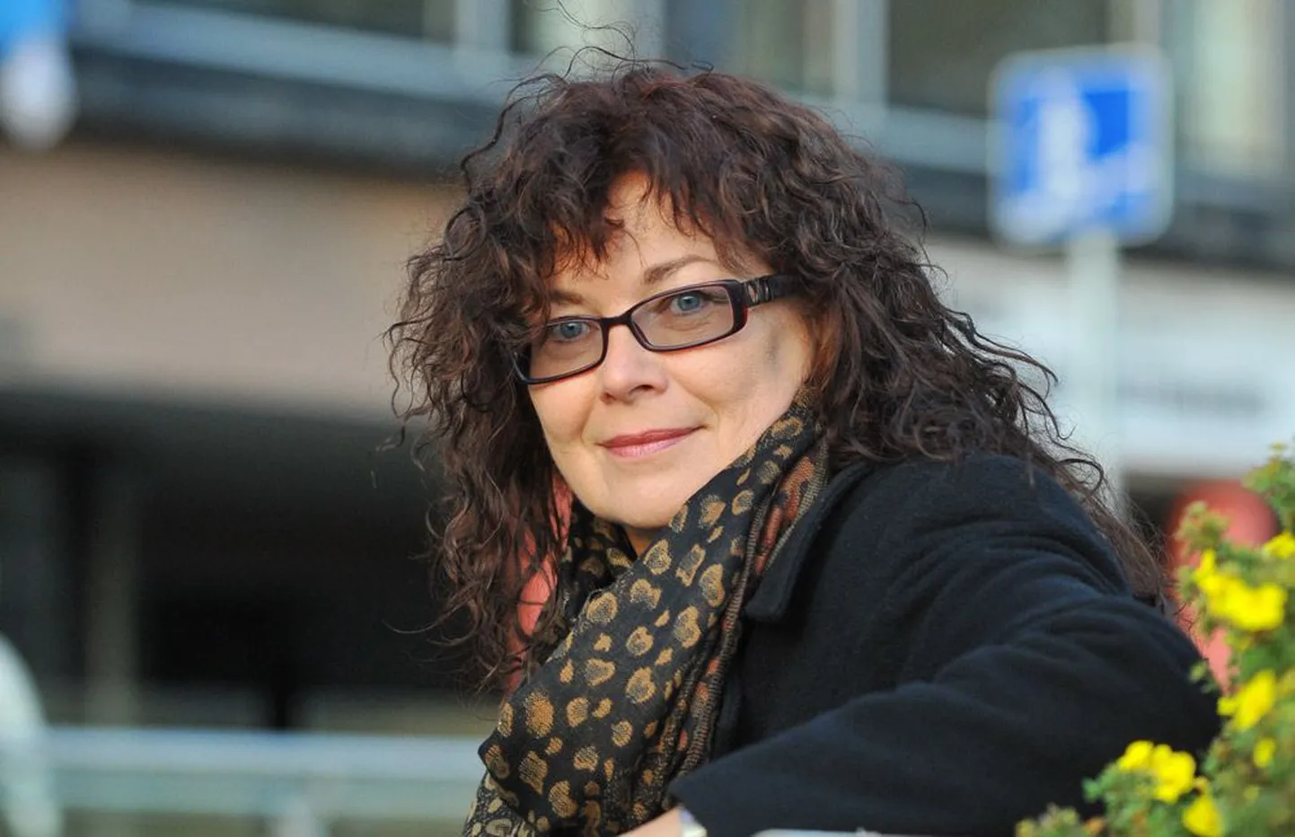 Karin Hallas-Murula