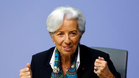 Lagarde: majanduse ergutamisel me järeleandmisi ei tee