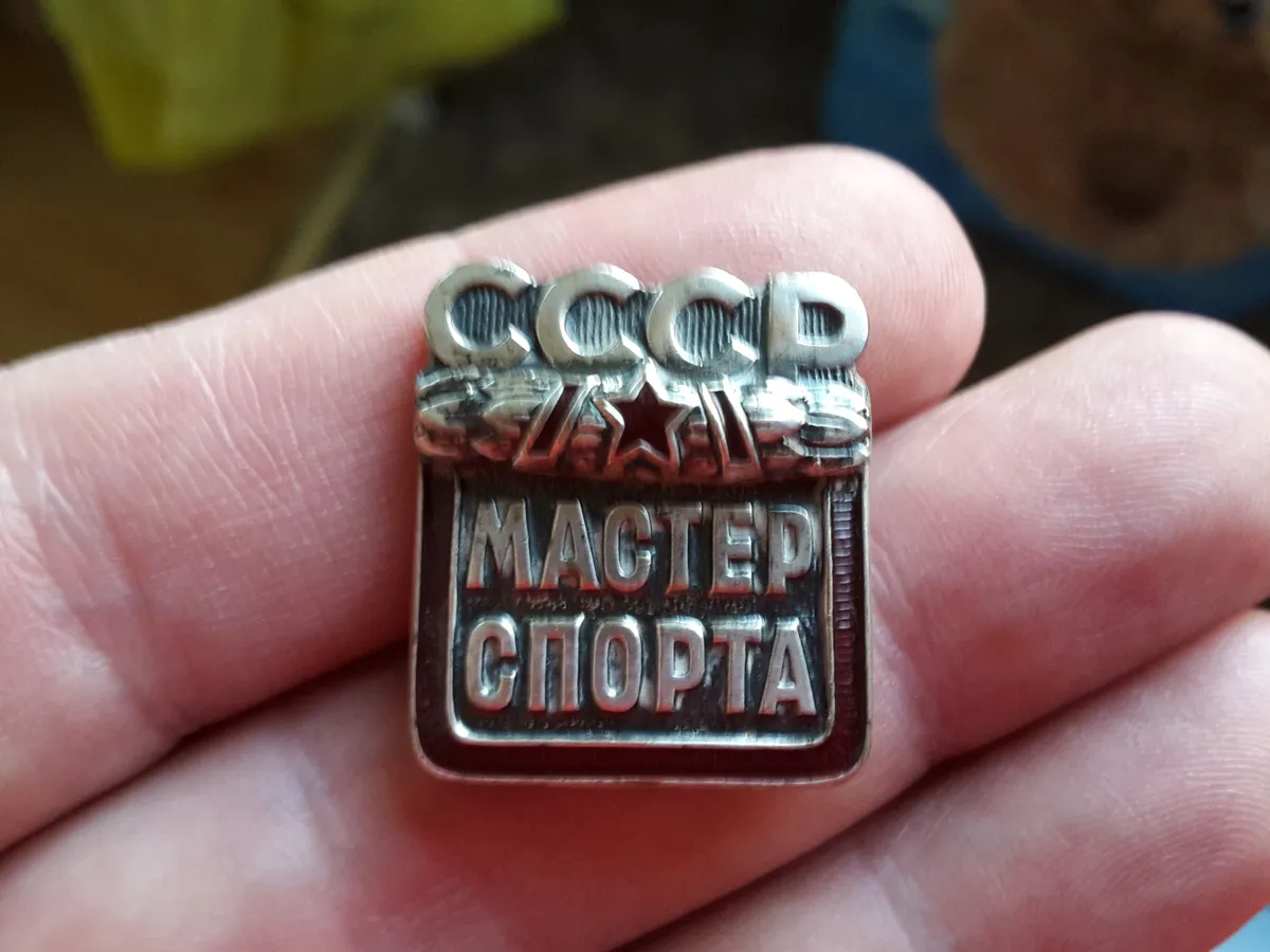 В 1983 году Дмитрию Летту было присвоено звание "Мастер спорта СССР".