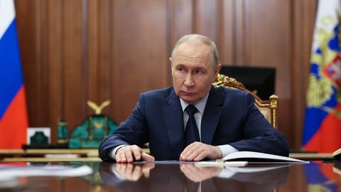 RAINER SAKS ⟩ Putini toetus on rekordiliselt madal