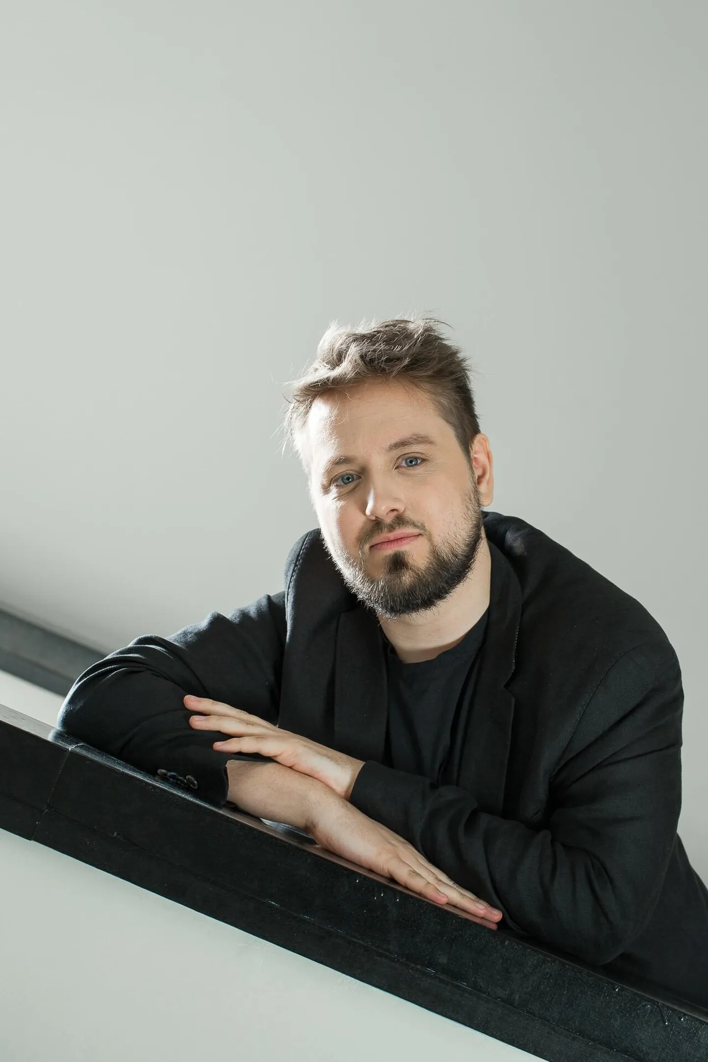 Paide teatri dramaturg Mart-Matteus Kampus.