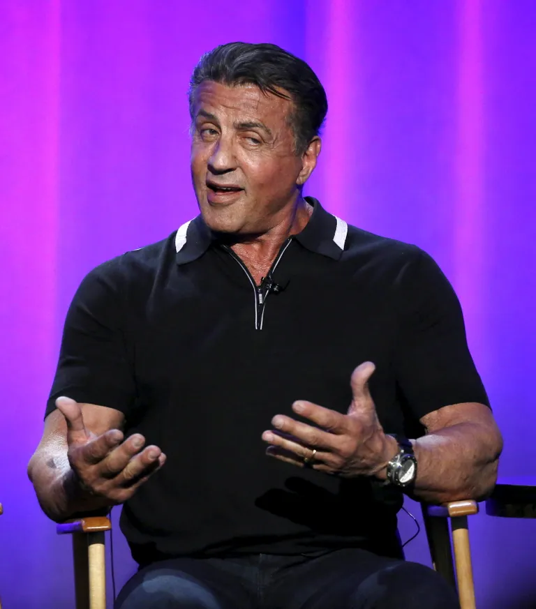 Sylvester Stallone