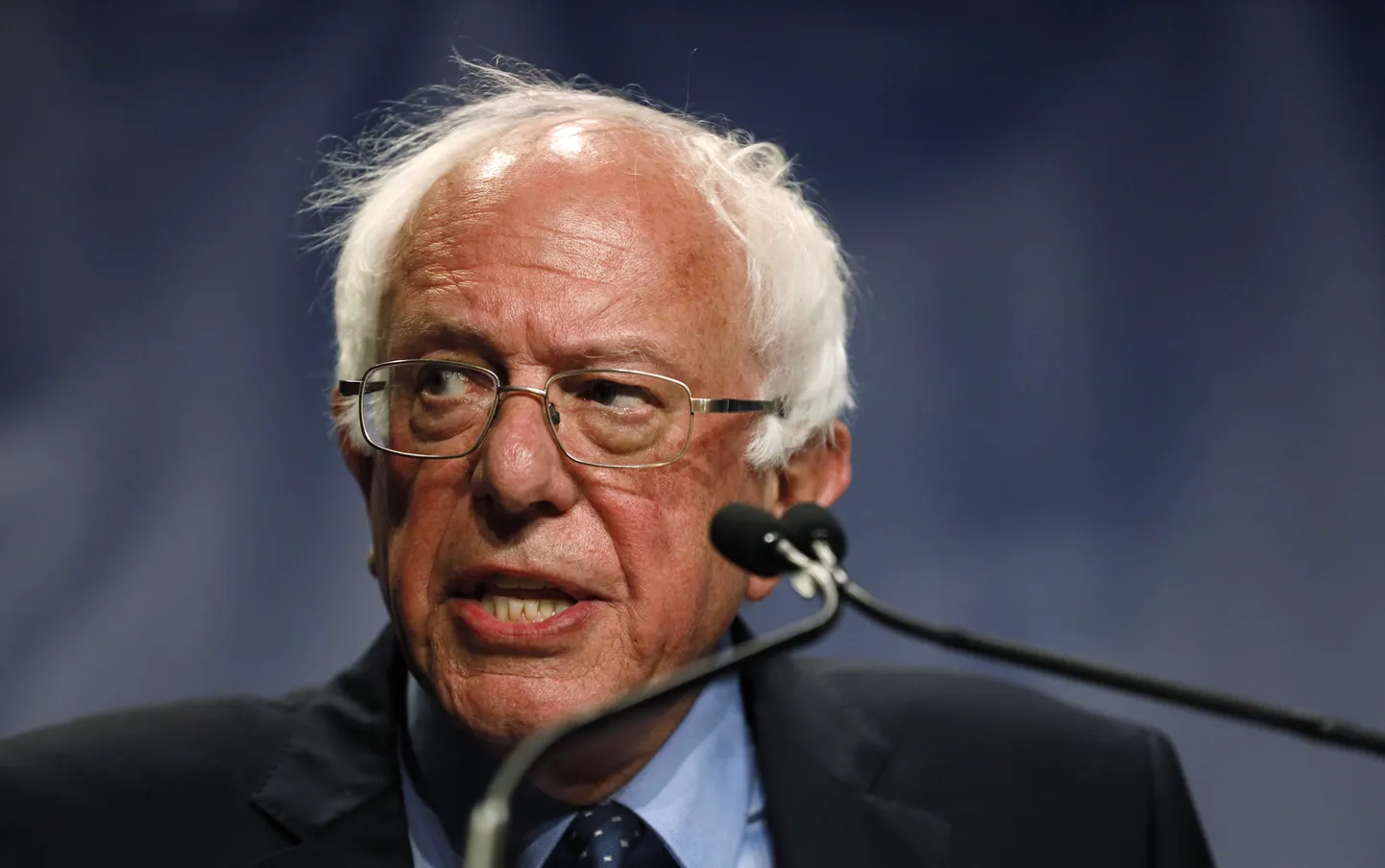 Bernie Sanders.
