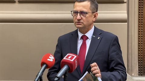 TIEŠRAIDE ⟩ Krauze atbild uz jautājumiem par 