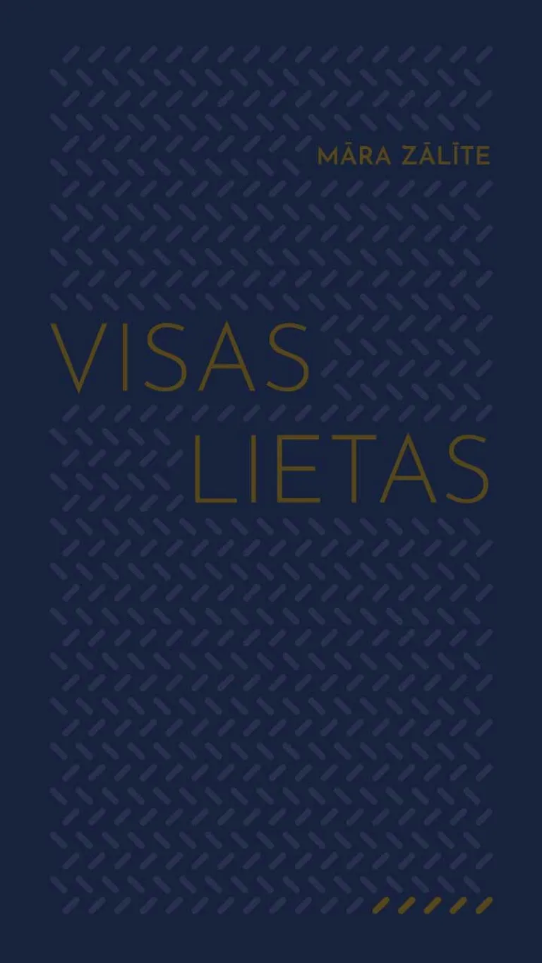 "Visas lietas"