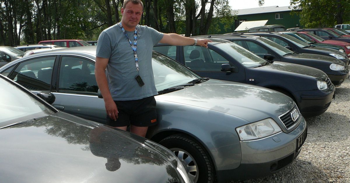 Kasutatud Auto Saab Osta Soodsa Hinnaga Uudised Sakala
