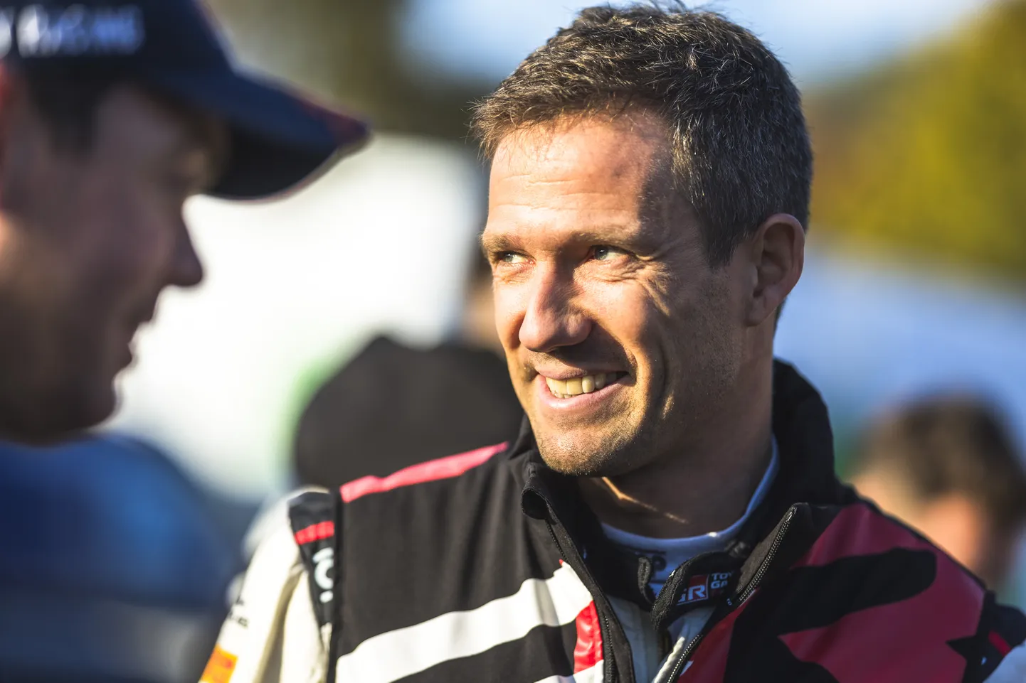 Sebastien Ogier.