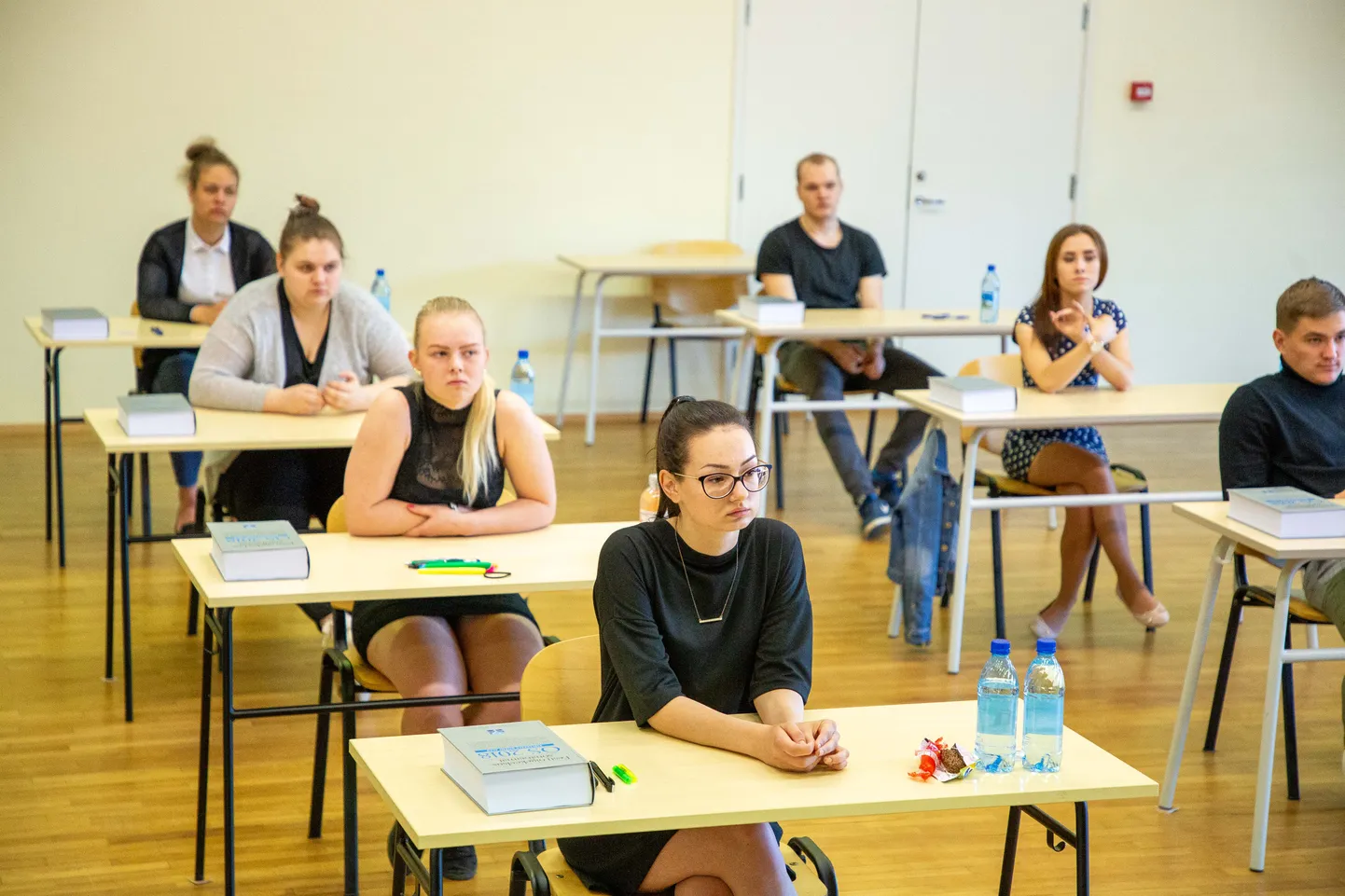 Eesti keele riigieksam Türil 2020