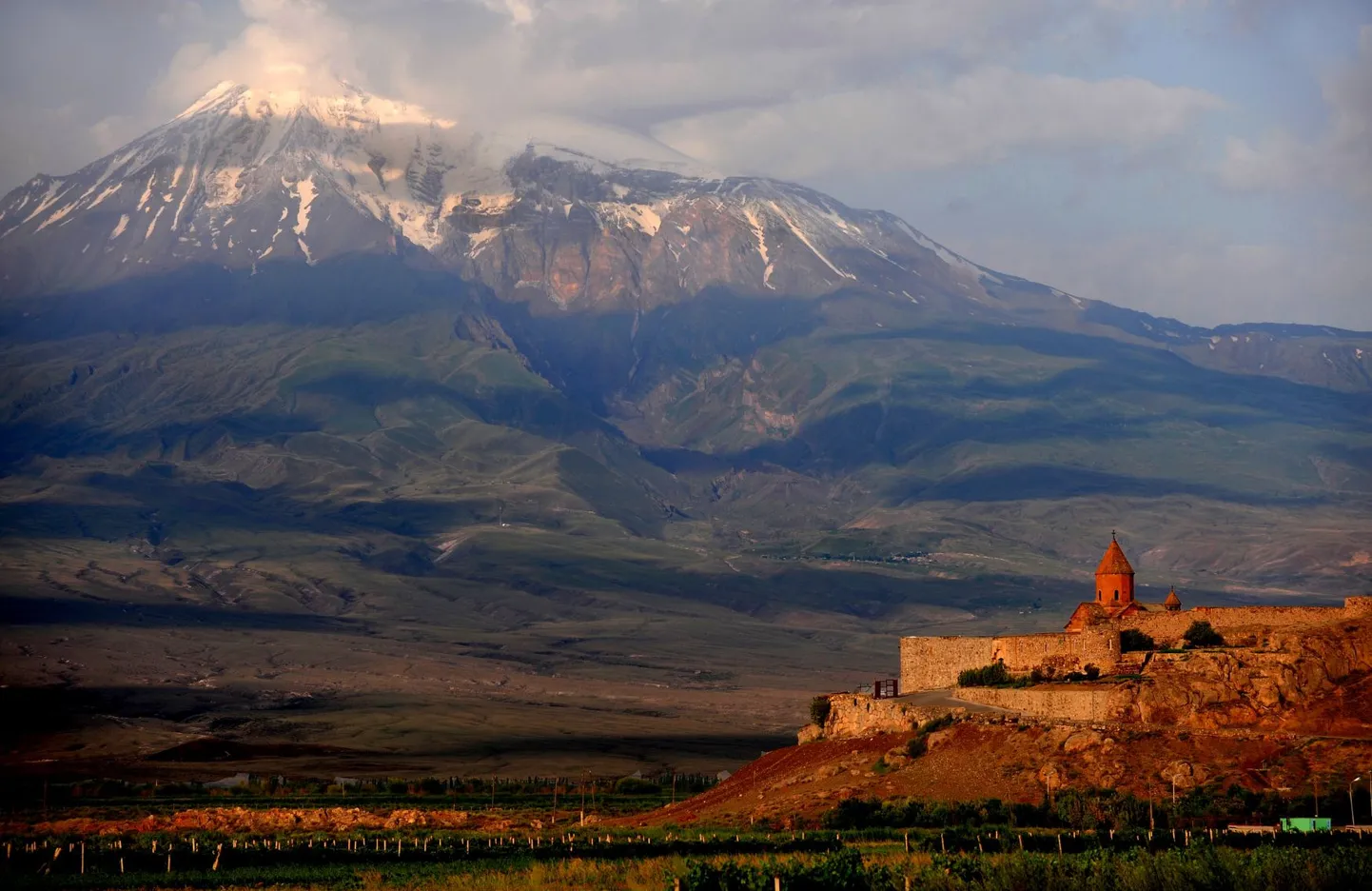 Ararat.