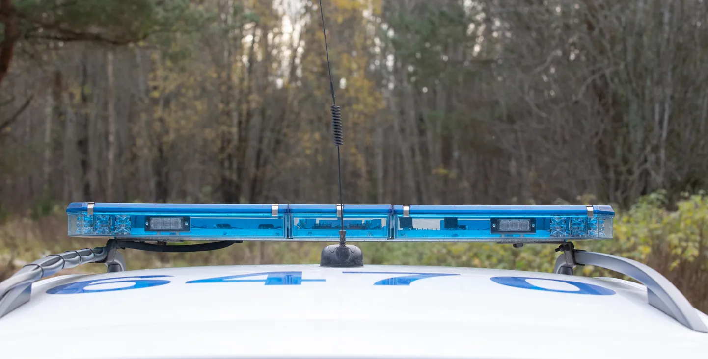 Kadunud eaka mehe otsingud algavad täna esimesel võimalusel.