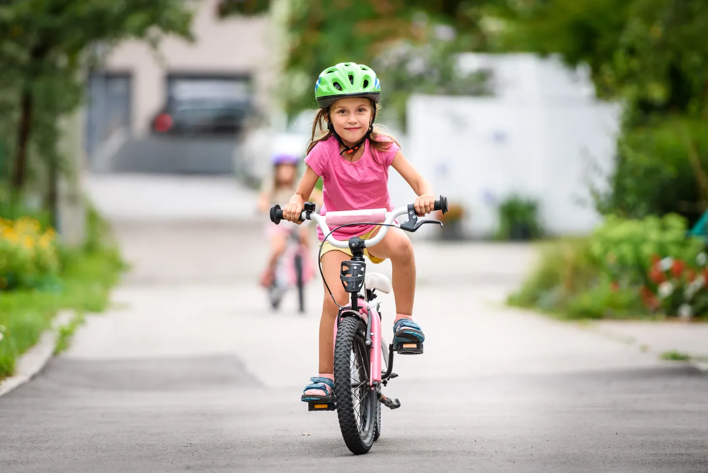 Вы знали, что велосипедные, мотоциклетные и даже сноубордические шлемы рассчитаны только на одну аварию? Иллюстративное фото