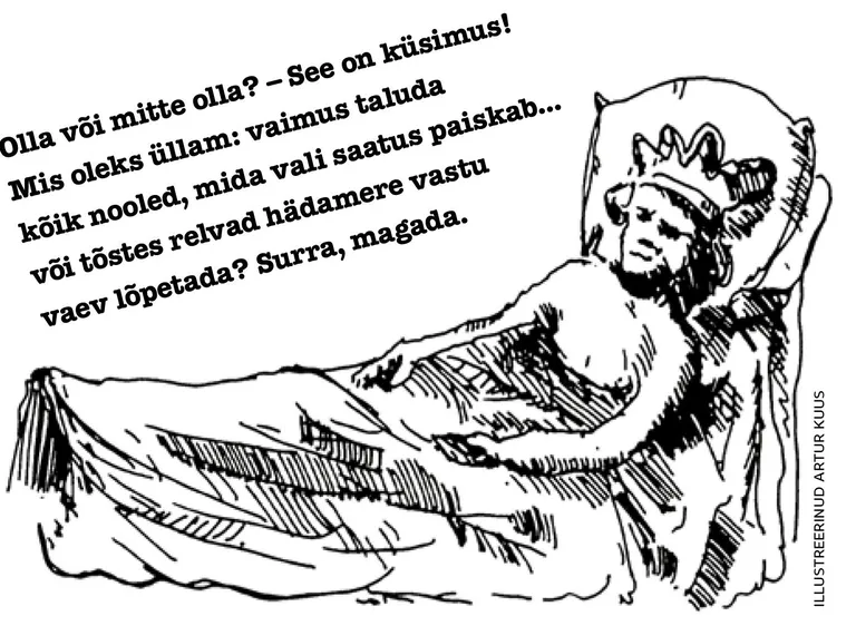 Surra, magada.
