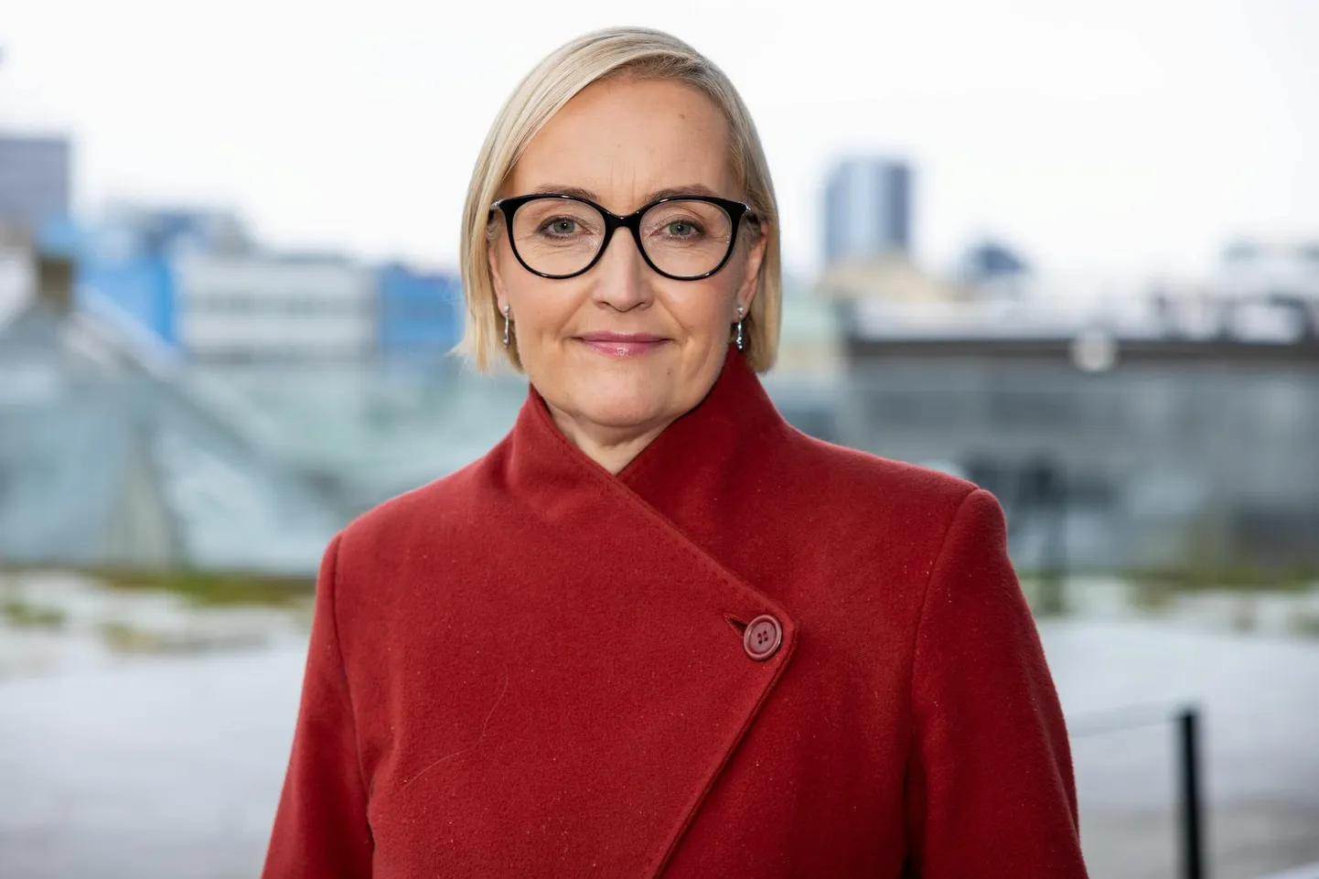 Minister Kristina Kallas tegi visiidi Vändra gümnaasiumi, Surju kooli, Kilingi-Nõmme gümnaasiumi ja Häädemeeste keskkooli ning kohtus Põhja-Pärnumaa, Tori, Saarde ja Häädemeeste valla esindajatega.