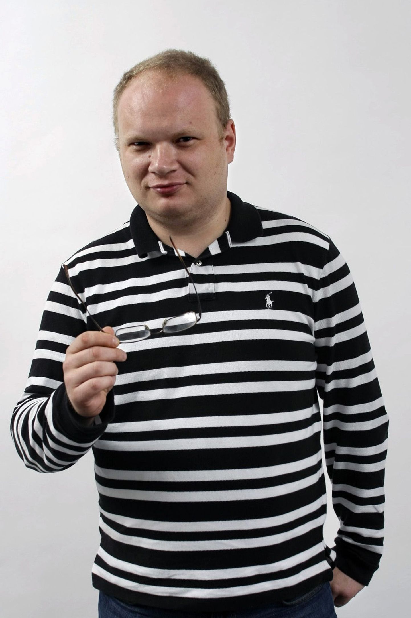 Ajakirjanik Oleg Kašin