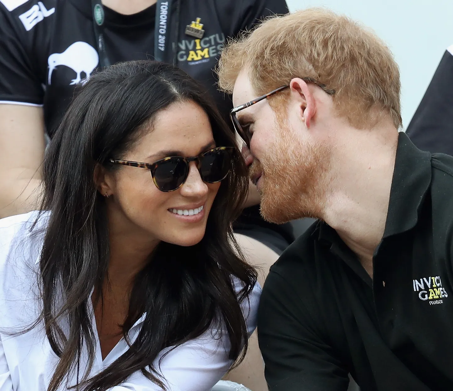 Prints Harry ja Meghan Markle.