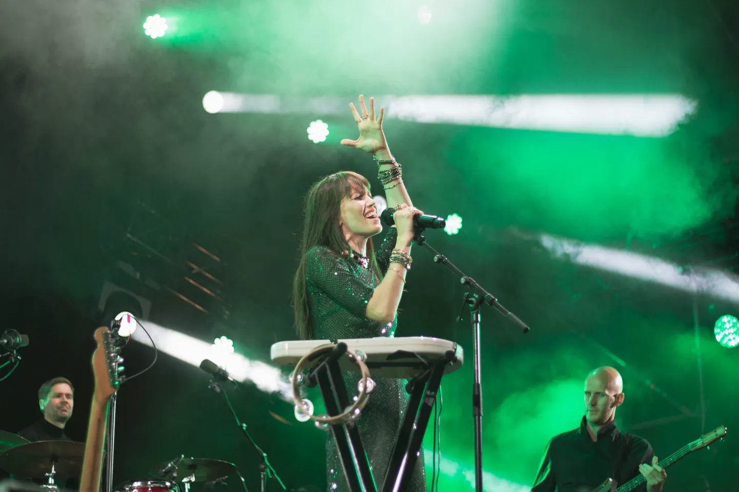 Intsikurmu telefestival 2020, teine päev.