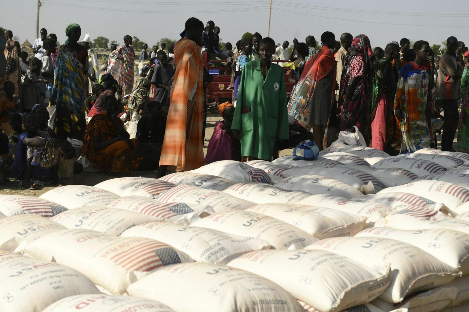 Kliimasoojenemine ei tähenda tingimata põuda. Lõuna-Sudaanis on neli aastat järjest olnud suured üleujutused, mis on kaasa toonud humanitaarkriisi.