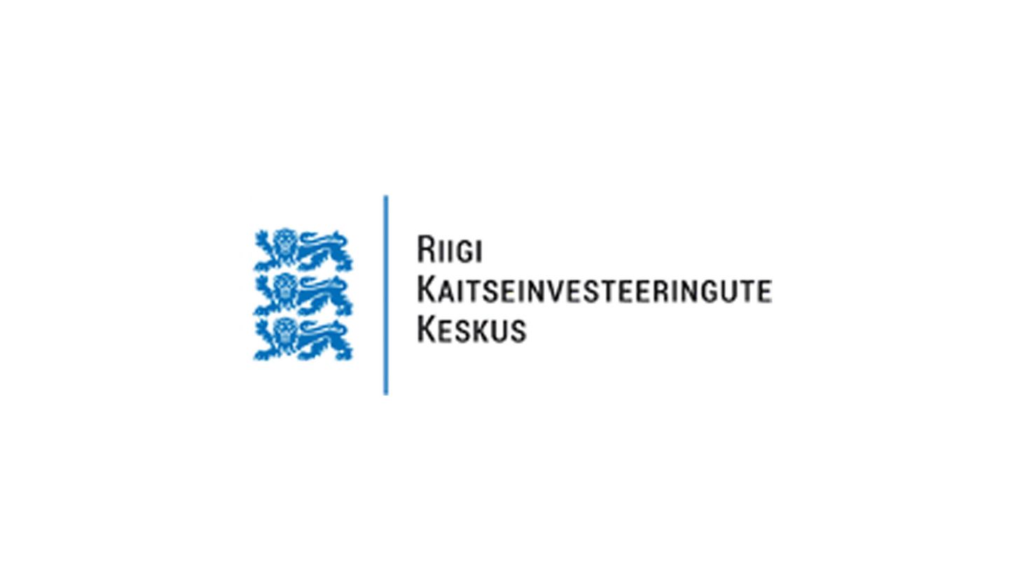 Riigi Kaitseinvesteeringute Keskuse logo