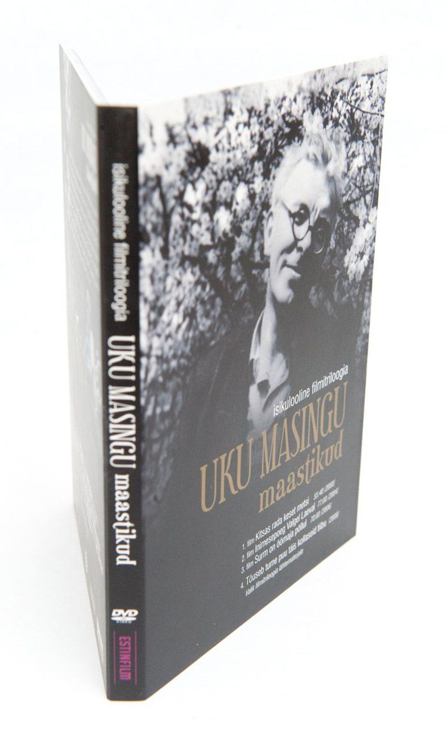 DVD-kogumik 
«Uku Masingu maastikud».