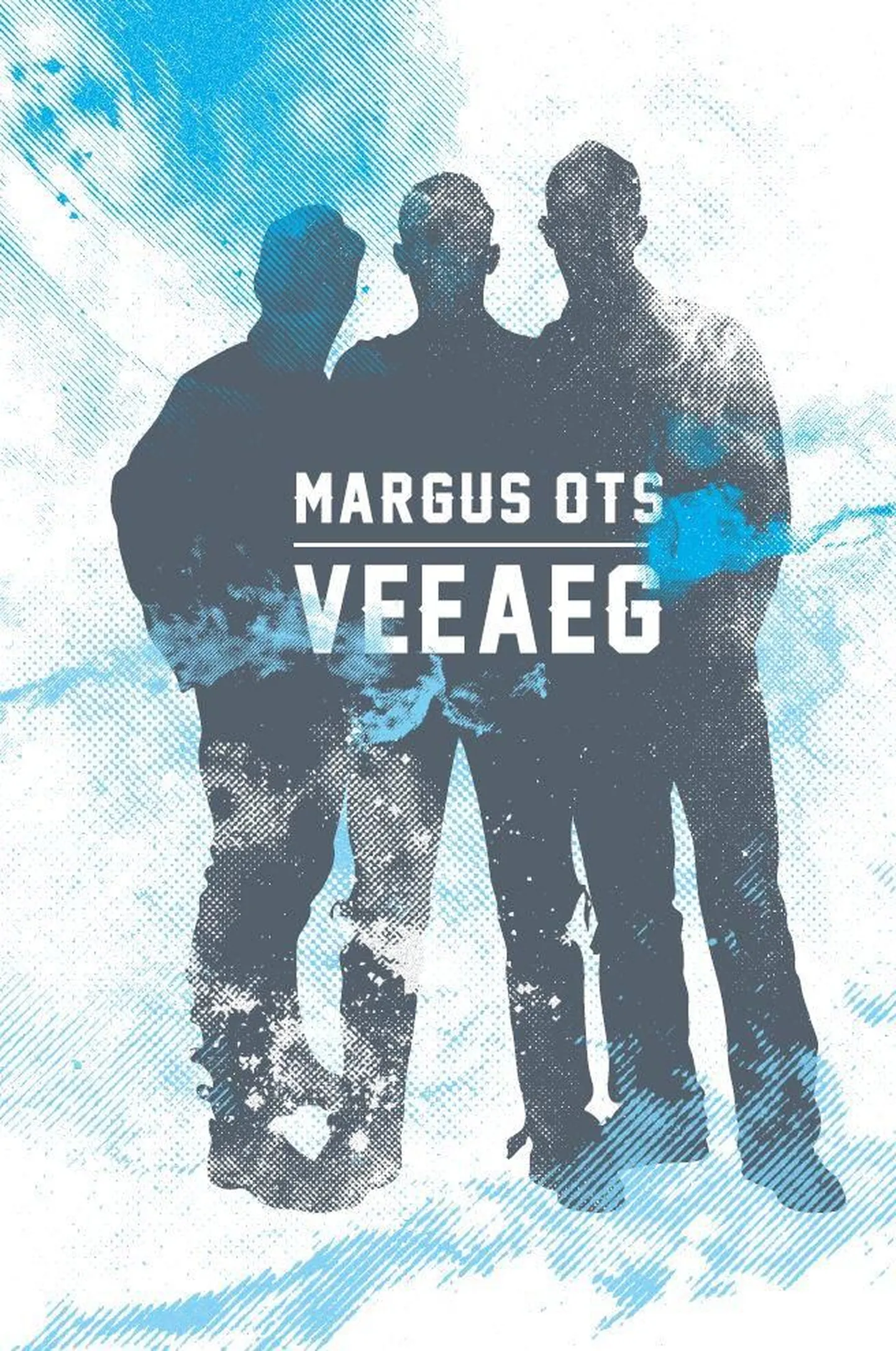 Margus Otsa raamat «Veeaeg».