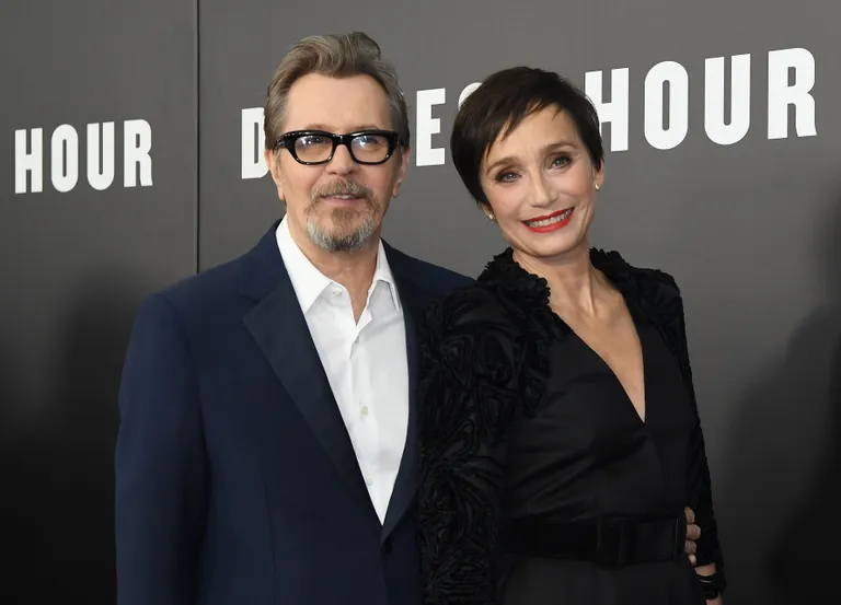 Gary Oldman ja Kristin Scott Thomas