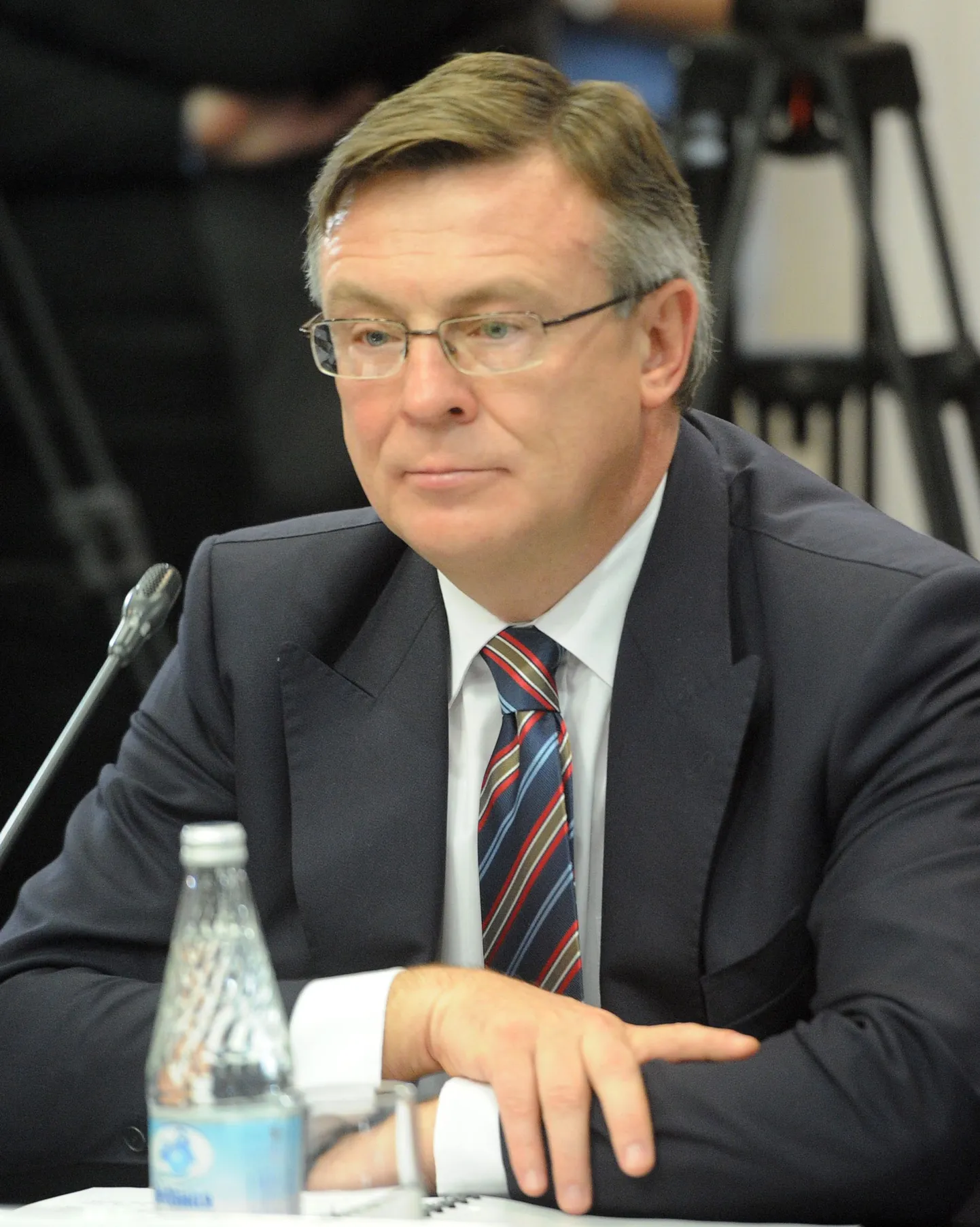 Бывший министр иностранных дел Украины Леонид Кожара.