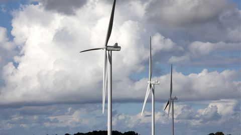 Nākamnedēļ Rīgā piketēs pret trīs vēja parku būvniecību Kurzemē