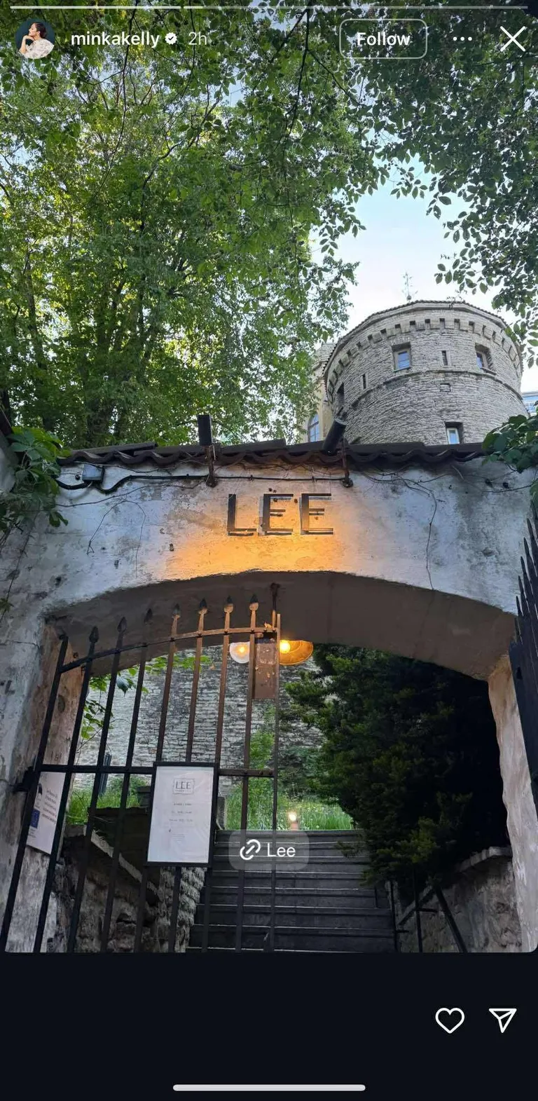 Restoran LEE