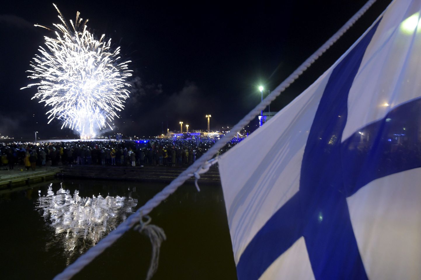 Soome tähistab riigi iseseisvuse 101. aastapäeva.