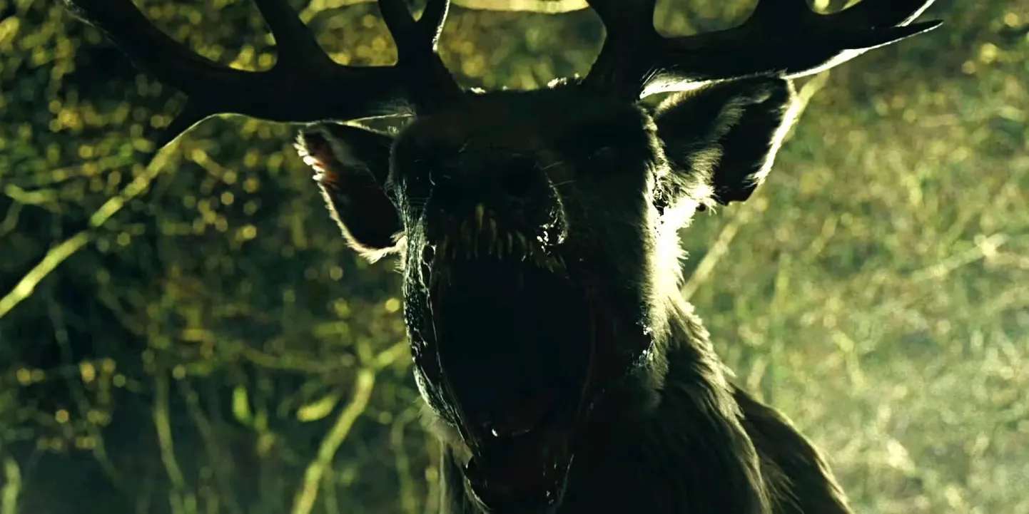 «Bambi: The Reckoning».