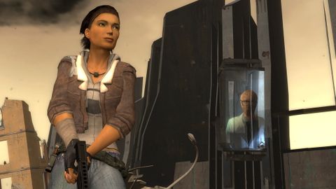 Lootus tõstab pead: PC-mängurid arvavad, et Valve töötab uue «Half-Life'i» kallal