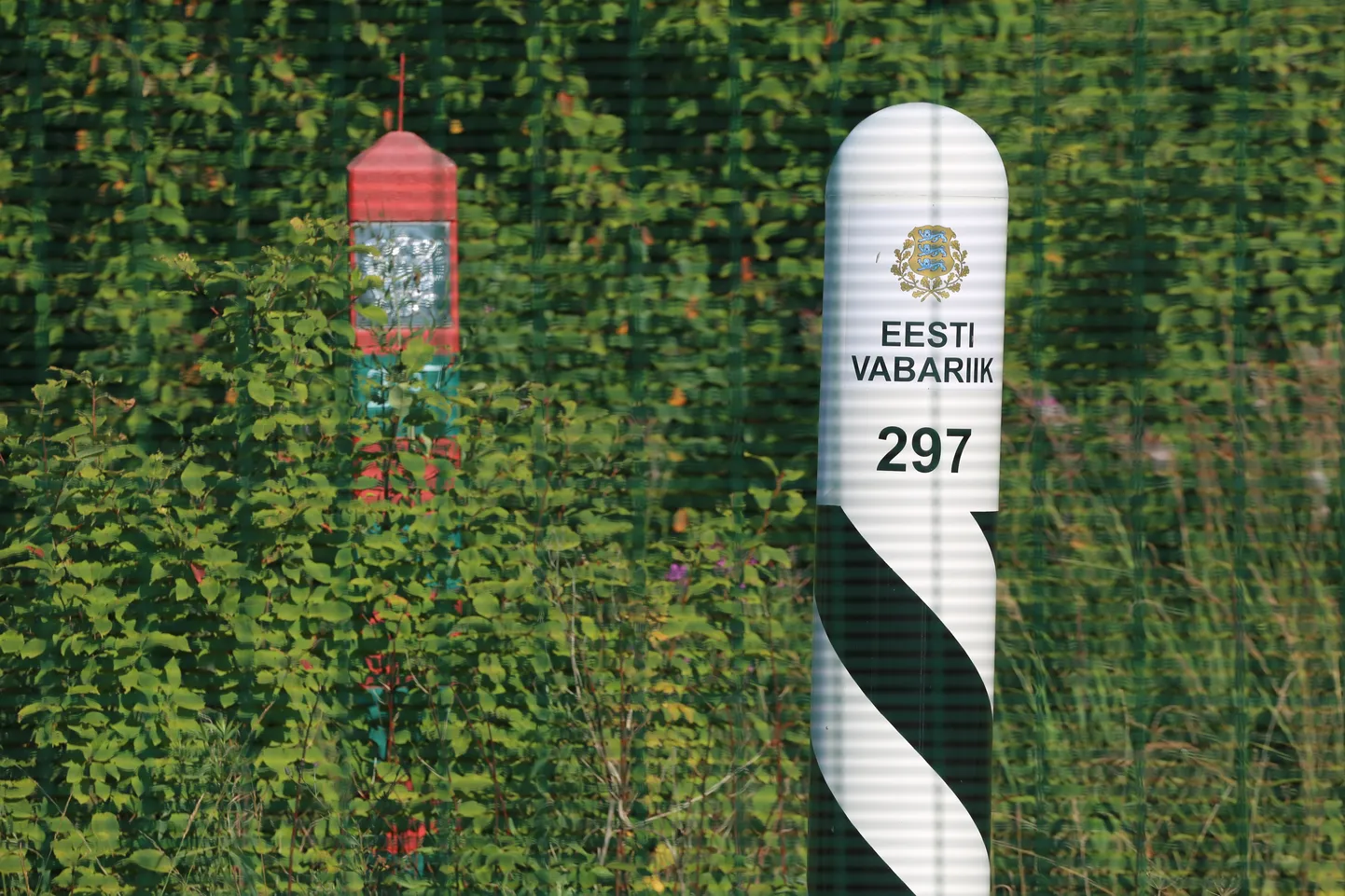 Eesti piiripost