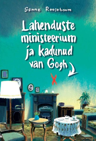 Sanne Rooseboom, «Lahenduste ministeerium ja kadunud van Gogh».
