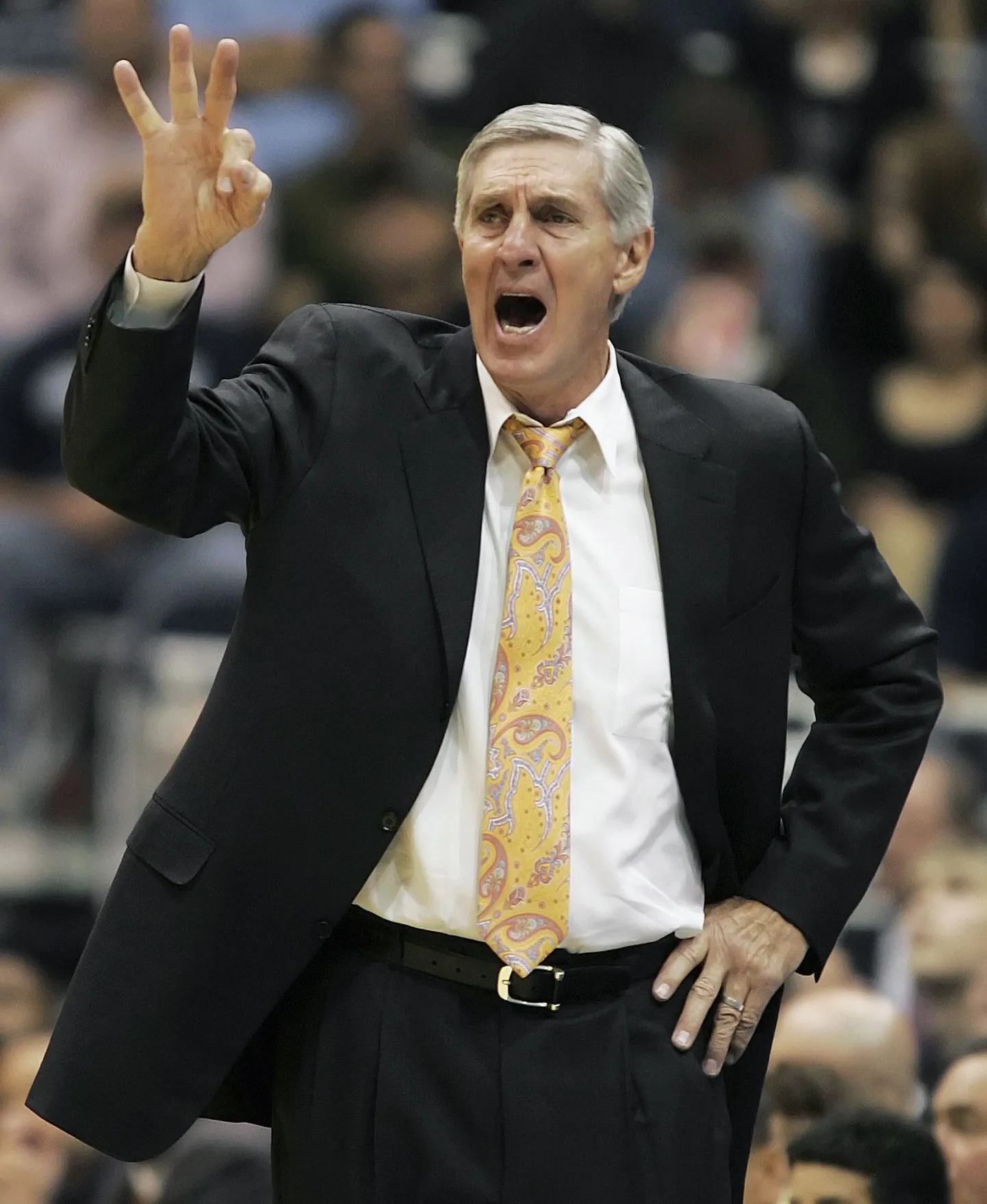 Jerry Sloan