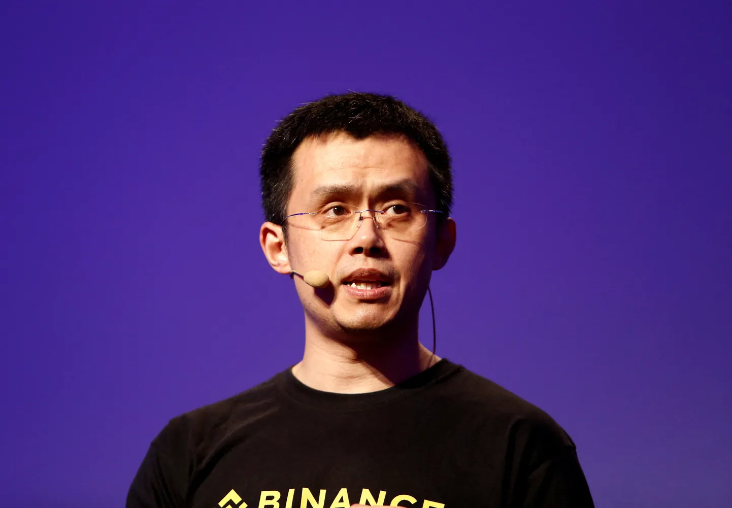 Changpeng Zhao on sel aastal kaotanud 85 protsenti oma vara väärtusest