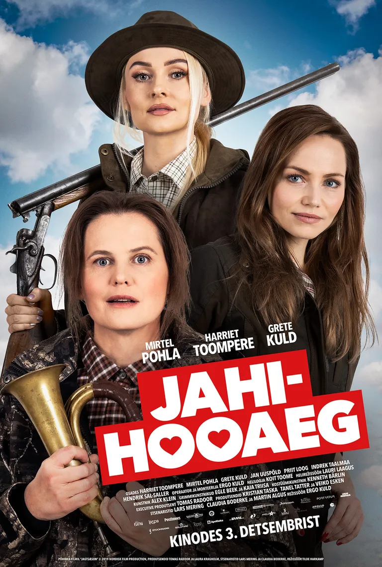 «Jahihooaeg»