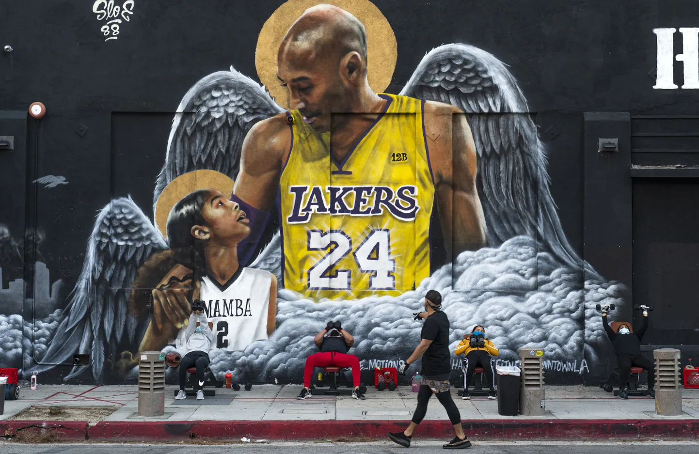 26. jaanuaril 2021 möödub aasta korvpallilegendi Kobe Bryanti ja tema tütre Gianna traagilisest surmast.