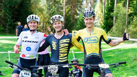 Ratturid tõmbasid Valgehobusemäel hooajale joone alla
