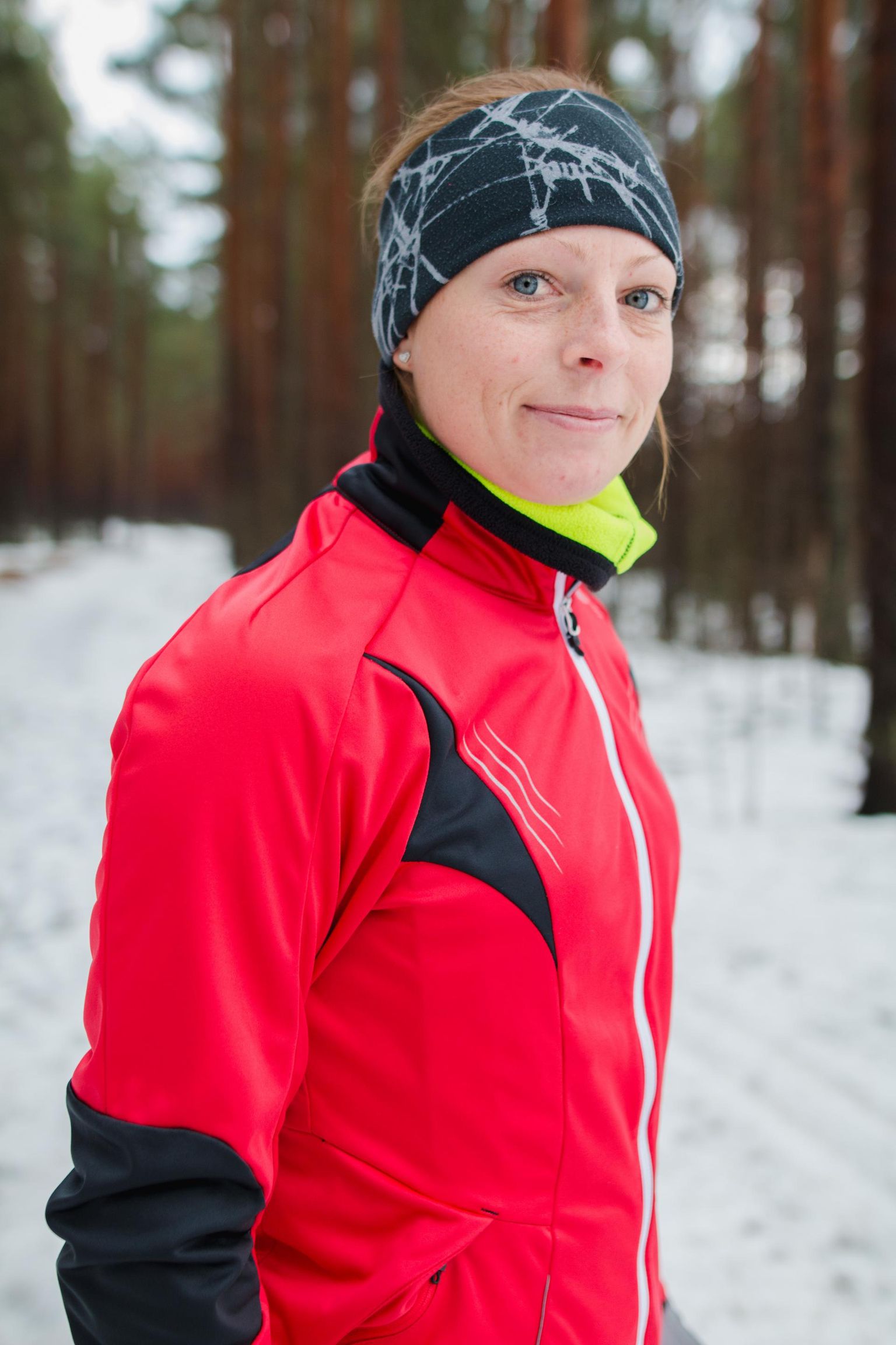 Pärnu Raeküla koolis õpetav Marjaliisa Umb on üks kolmest aasta klassijuhataja kandidaadist.