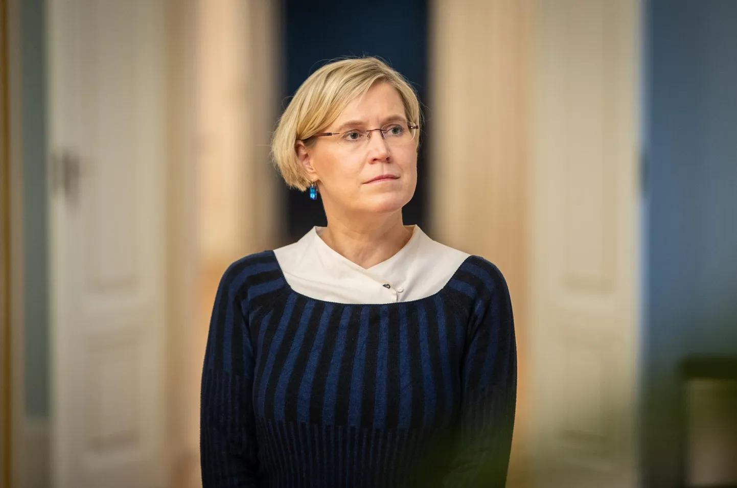 Õiguskantsler Ülle Madise