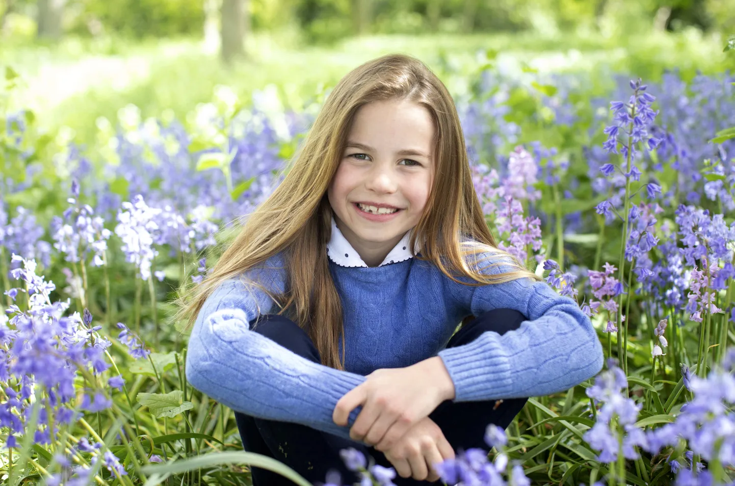 Briti printsess Charlotte