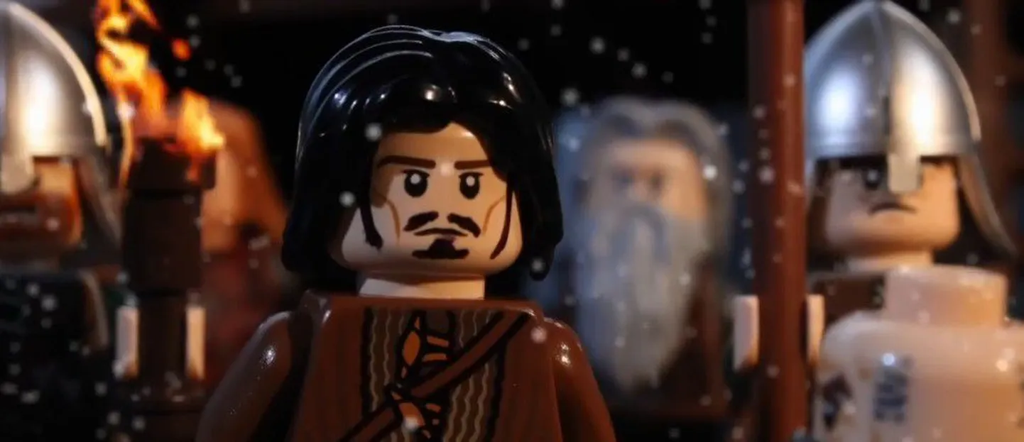 «Kääbiku» treiler sai lego-versiooni