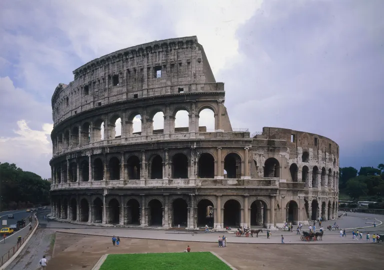 Rooma Colosseum